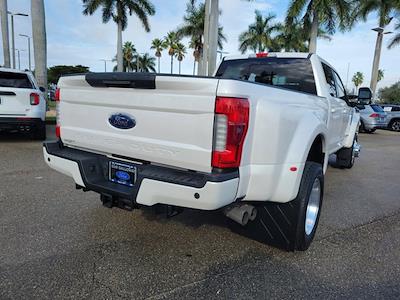 2017 Ford F-450 Crew Cab DRW 4WD Pickup for sale #HEF32114 - photo 2