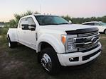Used 2017 Ford F-450 Lariat Crew Cab for sale #HEF32114 - photo 1