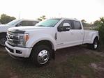 Used 2017 Ford F-450 Lariat Crew Cab for sale #HEF32114 - photo 3