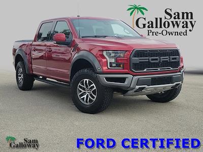 Used 2017 Ford F-150 - photo 1