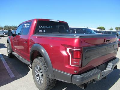 Used 2017 Ford F-150 Raptor SuperCrew Cab for sale #HFA23955 - photo 2