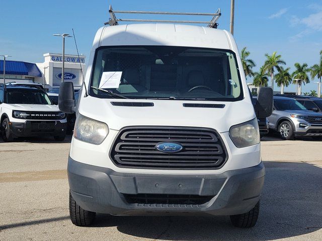 Used 2017 Ford Transit 250 - photo 2