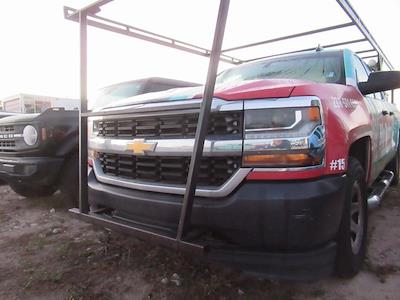 Used 2017 Chevrolet Silverado 1500 Work Truck Double Cab for sale #HZ109201 - photo 1