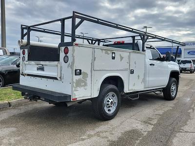 2017 GMC Sierra 2500 Regular Cab SRW RWD Service Truck for sale #HZ365336 - photo 2
