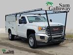 2017 GMC Sierra 2500 Regular Cab SRW RWD Service Truck for sale #HZ365336 - photo 1