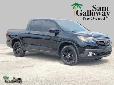 2018 Honda Ridgeline Crew Cab AWD Pickup for sale #JB000253 - photo 1