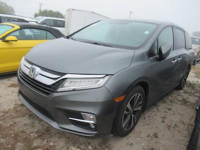 2018 Honda Odyssey FWD Minivan for sale #JB026823 - photo 1