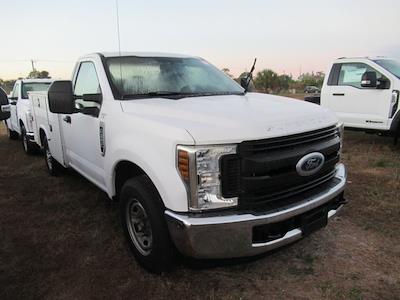 Used 2018 Ford F-250 Regular Cab 56 CA Cab Chassis for sale #JEB16235 - photo 1