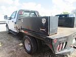 2018 Ford F-350 Regular Cab DRW 4WD Flatbed Truck for sale #JEC93491 - photo 2