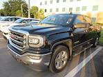 Used 2018 GMC Sierra 1500 SLT Crew Cab 4x4 Pickup for sale #JG225053 - photo 3