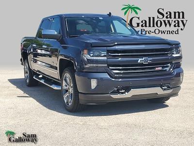2018 Chevrolet Silverado 1500 Crew Cab 4WD Pickup for sale #JG258941 - photo 1