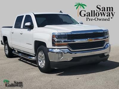 2018 Chevrolet Silverado 1500 Crew Cab 4x2 Pickup for sale #JG259572 - photo 1