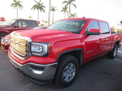 2018 GMC Sierra 1500 Crew Cab 4x4 Pickup for sale #JG284829 - photo 1