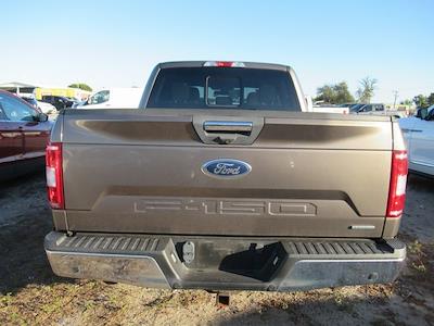 Used 2018 Ford F-150 XLT SuperCrew Cab for sale #JKC07246 - photo 2