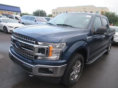 2018 Ford F-150 SuperCrew Cab 4x4 Pickup for sale #JKC38771 - photo 1