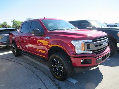 2018 Ford F-150 SuperCrew Cab 4WD Pickup for sale #JKD64707 - photo 1