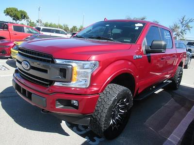 Used 2018 Ford F-150 XLT SuperCrew Cab for sale #JKD64707 - photo 1