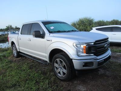 2018 Ford F-150 SuperCrew Cab RWD Pickup for sale #JKE21592 - photo 1