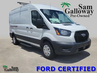 2023 Ford Transit 250 Medium Roof RWD Empty Cargo Van for sale #KA11387 - photo 1