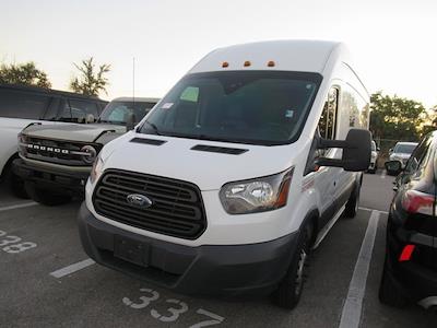 Used 2018 Ford Transit 350 HD High Roof Empty Cargo Van for sale #KA67199 - photo 1