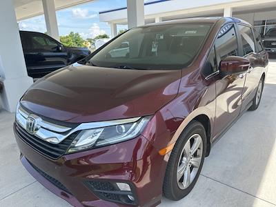 2019 Honda Odyssey FWD Minivan for sale #KB103239 - photo 1