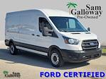 Used 2020 Ford Transit 250 Medium Roof Empty Cargo Van for sale #KB15832 - photo 1