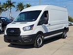 Used 2020 Ford Transit 250 Medium Roof Empty Cargo Van for sale #KB15832 - photo 3