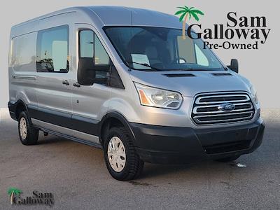 2016 Ford Transit 250 Medium Roof RWD Empty Cargo Van for sale #KB39965 - photo 1
