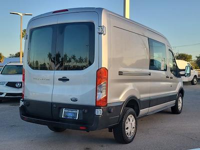 Used 2016 Ford Transit 250 Medium Roof Empty Cargo Van for sale #KB39965 - photo 2