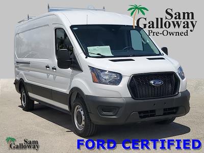 2024 Ford Transit 250 Medium Roof RWD Upfitted Cargo Van for sale #KB81405 - photo 1
