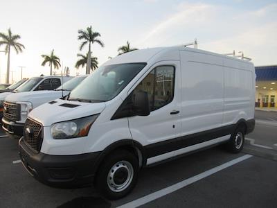 2024 Ford Transit 250 Medium Roof RWD Empty Cargo Van for sale #KB81405 - photo 1