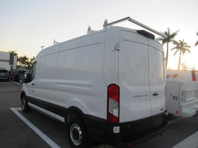 2024 Ford Transit 250 Medium Roof RWD Empty Cargo Van for sale #KB81405 - photo 2