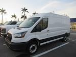 2024 Ford Transit 250 Medium Roof RWD Empty Cargo Van for sale #KB81405 - photo 1
