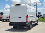 2024 Ford Transit 250 Medium Roof RWD Upfitted Cargo Van for sale #KB81405 - photo 2