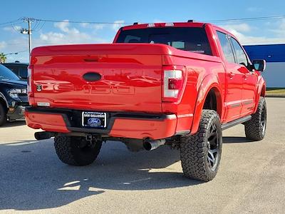 Used 2022 Ford F-150 Lariat SuperCrew Cab for sale #KD28261 - photo 2