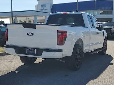 Used 2024 Ford F-150 STX Super Cab for sale #KD88949 - photo 2