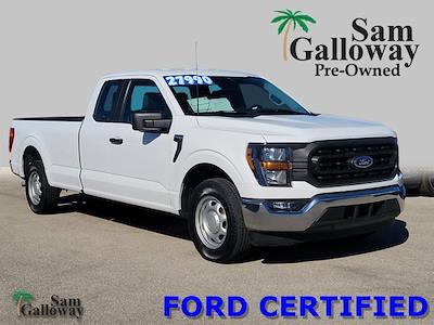 Used 2023 Ford F-150 XL Super Cab for sale #KD91903 - photo 1
