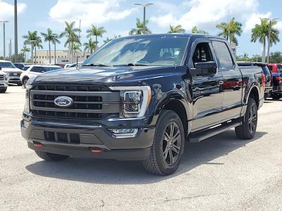 2021 Ford F-150 SuperCrew Cab 4x4 Pickup for sale #KD93737 - photo 1