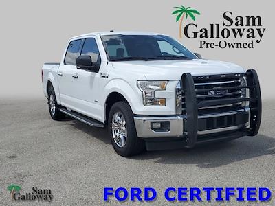 2017 Ford F-150 SuperCrew Cab 4x2 Pickup for sale #KE05847 - photo 1