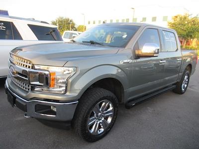 2019 Ford F-150 SuperCrew Cab 4x4 Pickup for sale #KE12177 - photo 1