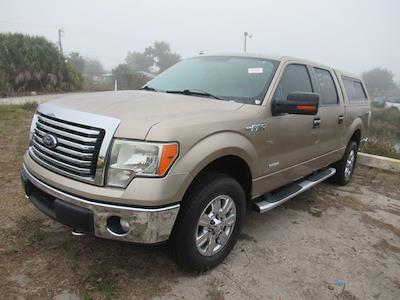 Used 2012 Ford F-150 XLT SuperCrew Cab for sale #KE16187L - photo 1