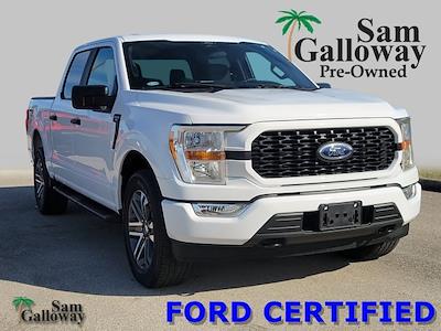 Used 2022 Ford F-150 XL SuperCrew Cab for sale #KE51882 - photo 1