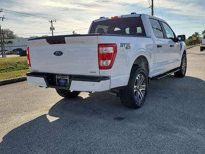 Used 2022 Ford F-150 XL SuperCrew Cab for sale #KE51882 - photo 2