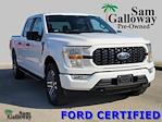 2022 Ford F-150 SuperCrew Cab 4WD Pickup for sale #KE51882 - photo 1