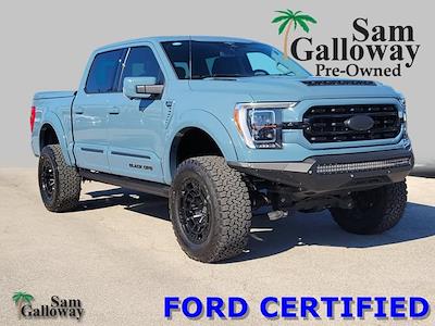 Used 2023 Ford F-150 Lariat SuperCrew Cab for sale #KE74063 - photo 1