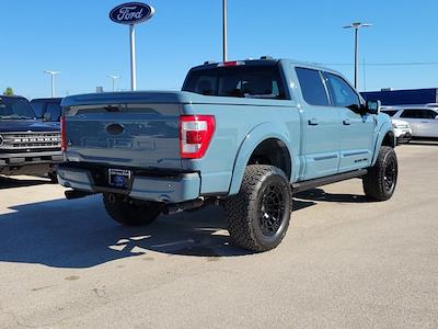Used 2023 Ford F-150 Lariat SuperCrew Cab for sale #KE74063 - photo 2