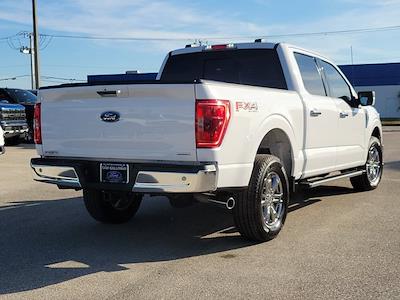 Used 2022 Ford F-150 XLT SuperCrew Cab for sale #KE94728 - photo 2