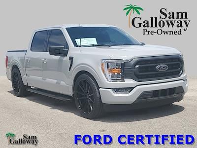 2023 Ford F-150 SuperCrew Cab 4x2 Pickup for sale #KF96067 - photo 1