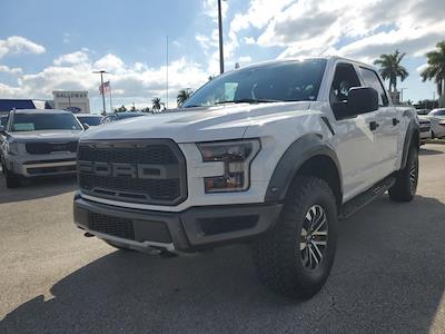 Used 2019 Ford F-150 Raptor SuperCrew Cab for sale #KFB12502 - photo 1