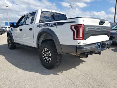 Used 2019 Ford F-150 Raptor SuperCrew Cab for sale #KFB12502 - photo 2
